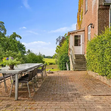 Rondegaard - Main House Semesterbostad