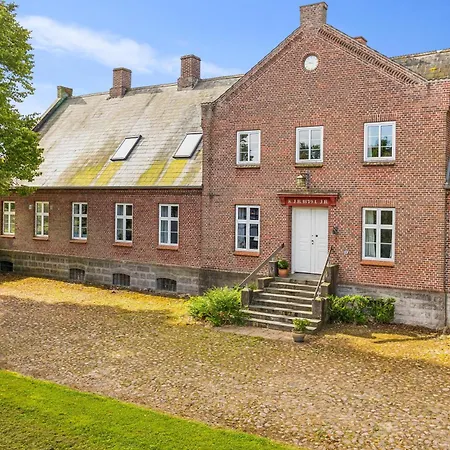 Semesterbostad Rondegaard - Main House