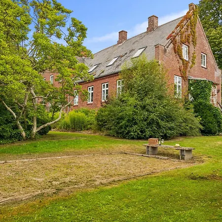 Nyaraló Rondegaard - Main House Rønde