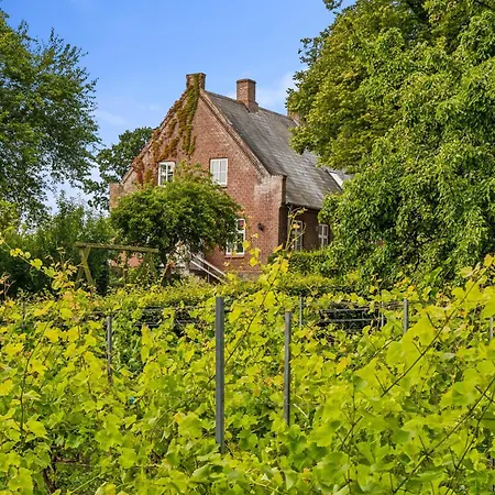 Rondegaard - Main House * Rønde