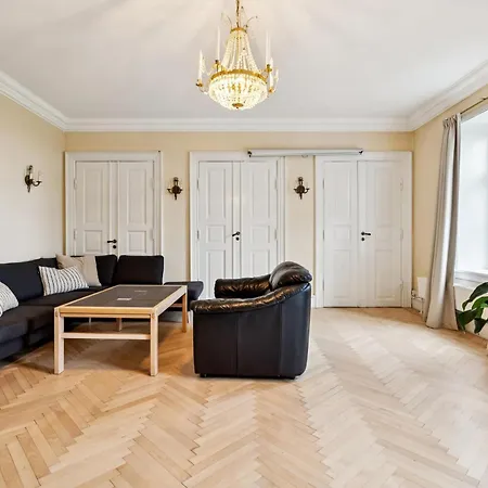 Rondegaard - Main House