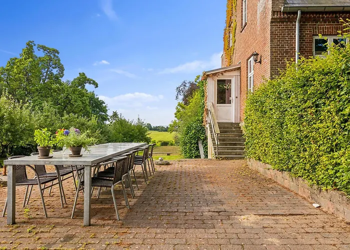 Rondegaard - Main House Semesterbostad