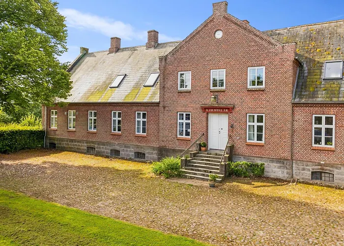 Semesterbostad Rondegaard - Main House