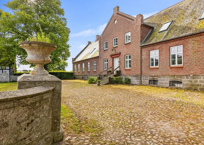 Rondegaard - Main House Rønde