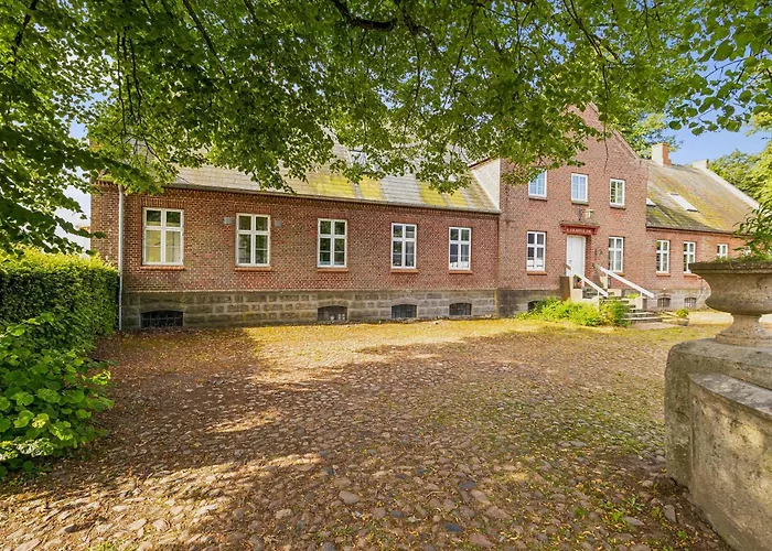 Rondegaard - Main House Semesterbostad Rønde