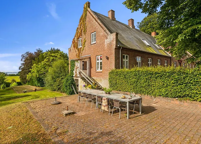 Rondegaard - Main House Rønde
