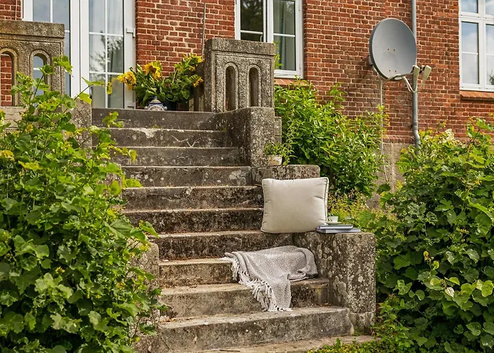Semesterbostad Rondegaard - Main House