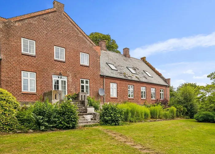 Rondegaard - Main House