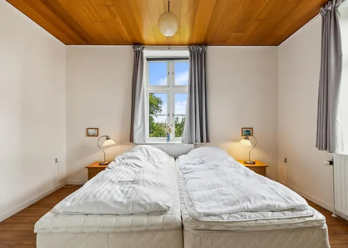 Rondegaard - Main House Semesterbostad