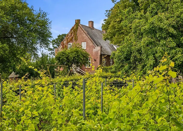 Rondegaard - Main House * Rønde