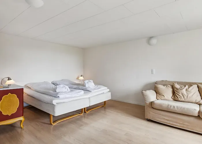 Rondegaard - Main House Semesterbostad *