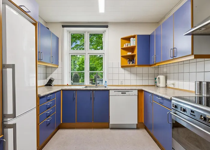 Semesterbostad Rondegaard - Main House