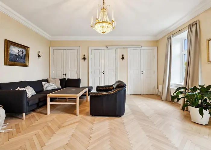 Rondegaard - Main House
